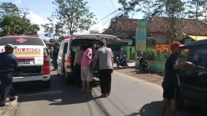 Jenazah Pemuda dari Jakarta yang Sempat Terkatung-katung di Puskesmas Tamansari, Sudah Dimakamkan