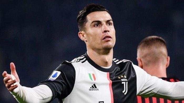 Krisis Global yang Diakibatkan Virus Corona Semakin Mengkhawatirkan Klub - Klub Sepak Bola Eropa, Juventus Pertimbangkan Masa Depan Cristiano Ronaldo