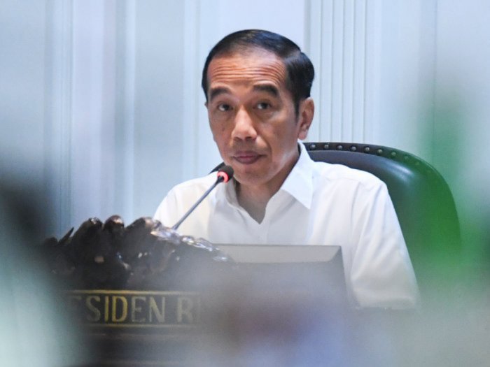 Presiden Jokowi Menegaskan Tidak Boleh Kepala Derah Melakukan Lockdown, ini Alasannya