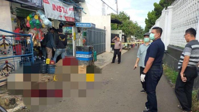 BREAKING NEWS Pemilik Warung Klontong di Depok Tewas, Teriakan Korban Sempat Didengar Warga   