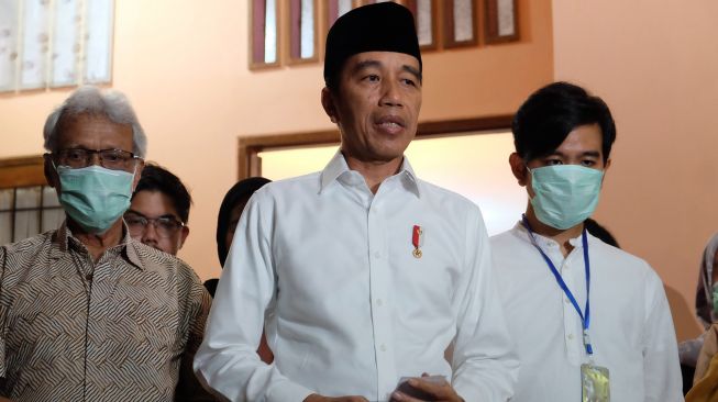 Jokowi Khawatir TKI Mudik dari Malaysia Bawa Virus Corona ke Desa