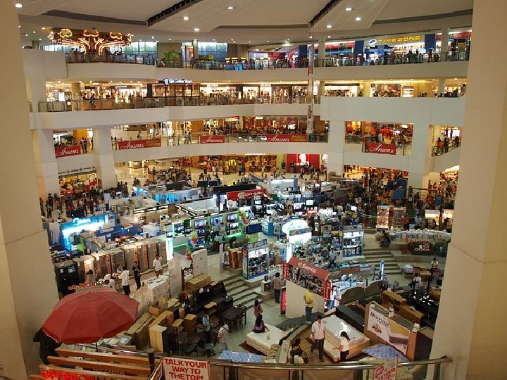 Akibat Corona, 18 Mall di Bandung Tutup Sementara 
