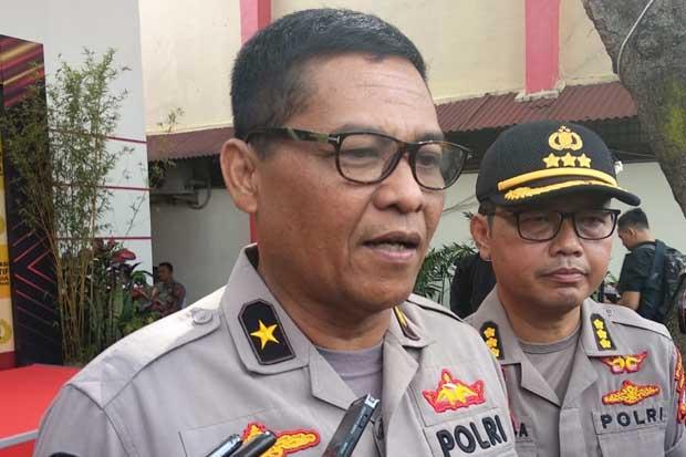300 Siswa Sekolah Inspektur Polisi di Sukabumi Positif Corona