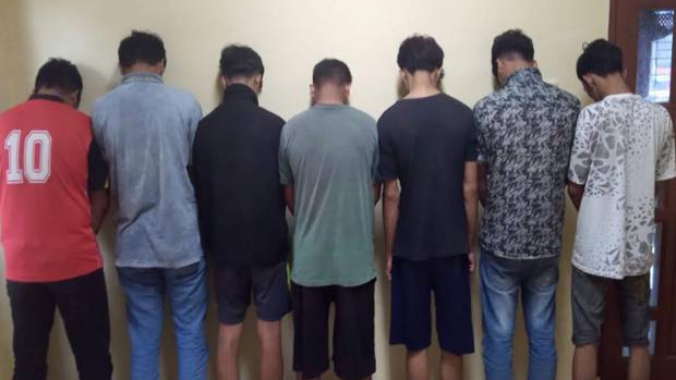 7 Kakak Kelas Pelaku yang Memperkosa Siswi SMK di Deliserdang Telah Ditetapkan Sebagai Tersangka