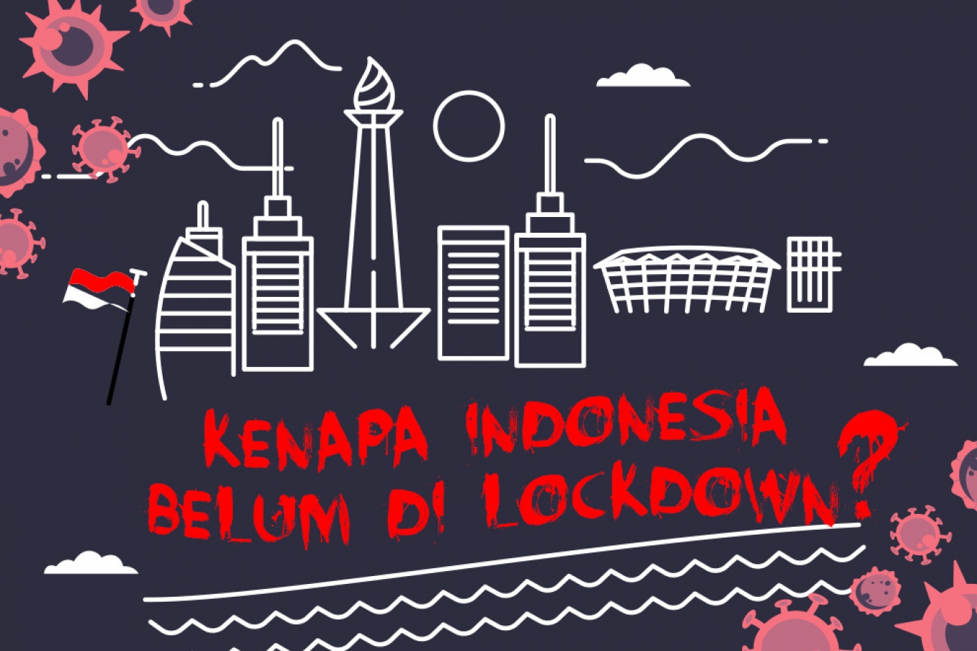 Apa Itu Lockdown dan Mengapa Indonesia Tidak Melakukannya? Simak Penjelasan Presiden Jokowi