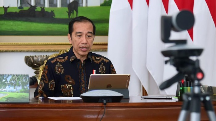 Jokowi Minta Skenario Mudik Disiapkan: Perhatikan dari Hulu ke Hilir