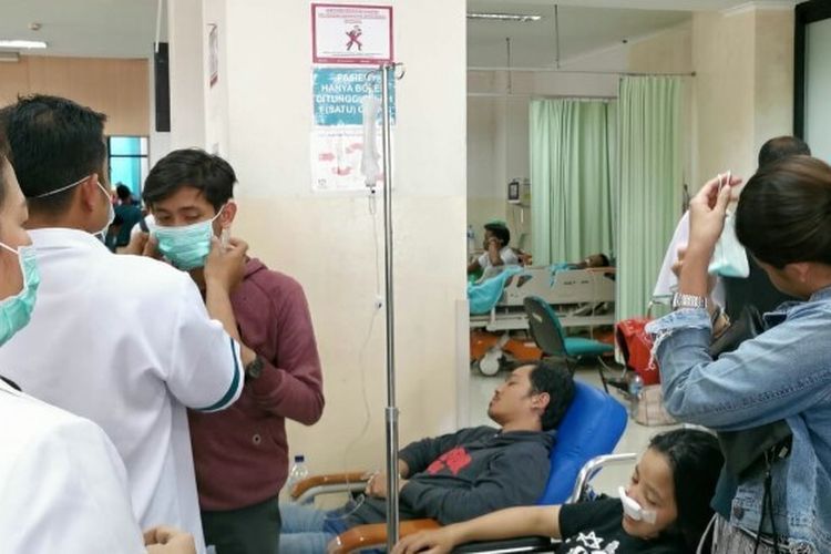 ALHAMDULILLAH 55 Pasien ODP, PDP dan Positif Covid-19 di Tangerang Sembuh