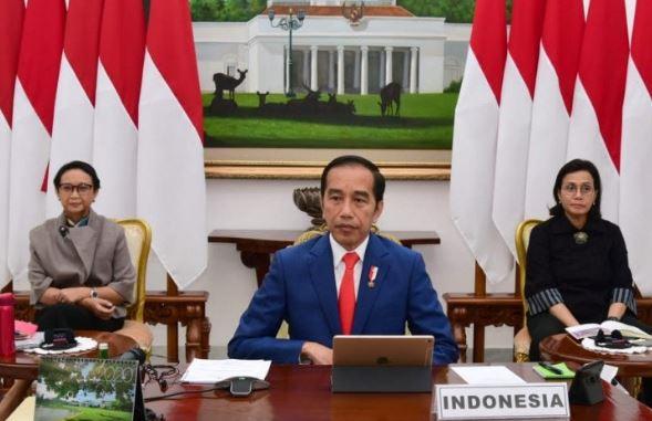 Supaya Warga  Tidak Mudik, Presiden Jokowi Akan Memberikan Dana Bantuan Sosial Kepada 2,5 Juta Warga di DKI Jakarta