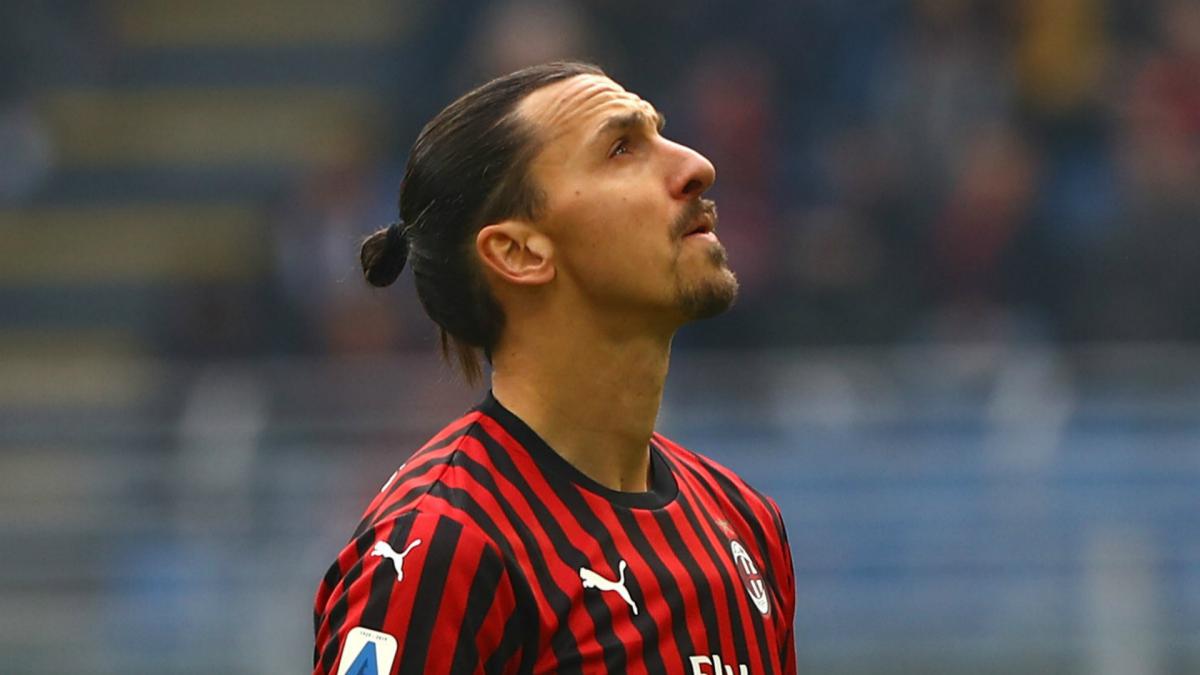 Zlatan Ibrahimovic Dikabarkan Akan Meninggalkan AC Milan di Akhir Musim ini, Berikut Penyebabnya