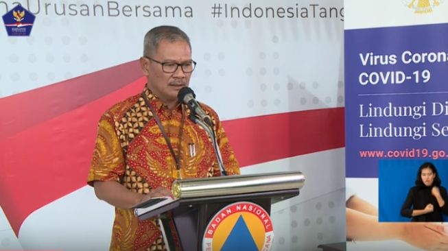Catat!!! Kasus Positif Corona di Indonesia Kini Tembus 1.790 Pasien