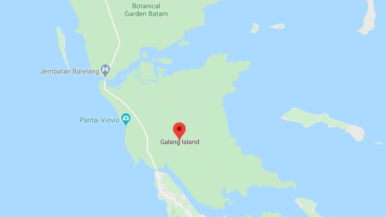 RS Darurat di Pulau Galang Sudah Bisa Beroperasi Pada Senin 6 April