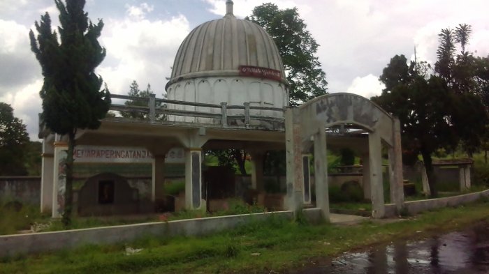 Daerah Cikadut Kota Bandung Menjadi Tempat Pemakaman Jenzah Virus Corona, Sudah Ada Lima Jenazah yang Dimakamkan