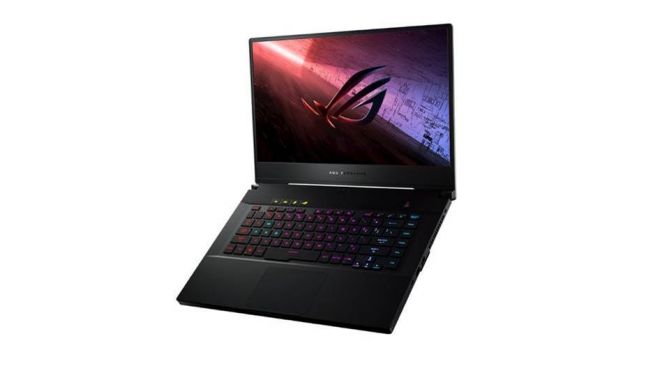 Asus Rilis Jajaran Laptop Gaming ROG Berprosesor 10th Gen Intel Core