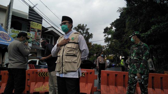 Pemkot Sukabumi akan Bantu UMKM yang Terdampak Wabah Covid-19 
