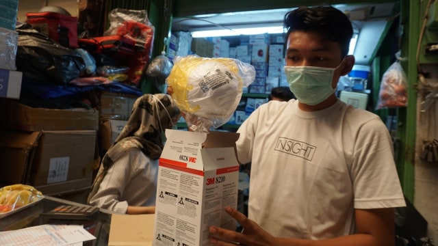 Pasien COVID-19 Tak Bergejala Mengancam, Dokter Gigi Diimbau Pakai Masker N95