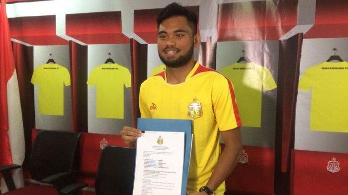 Saddil Ramdani Jadi Tersangka: Singgung Harkat Martabat Keluarga, Bhayangkara FC Berharap Begini