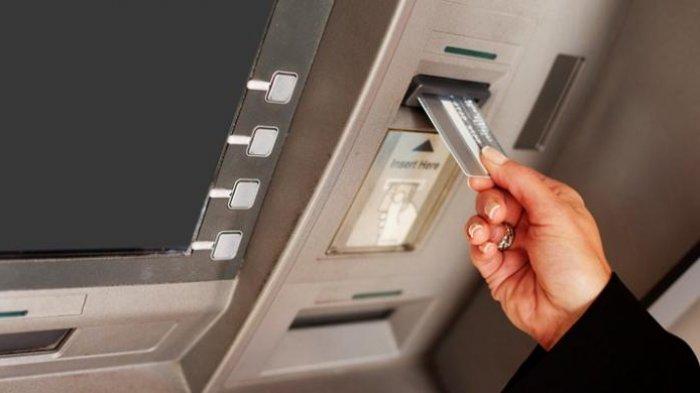Tips Ambil Uang di ATM Agar Terhindar dari Virus Corona, Jangan Lupa Bawa Benda Ini!