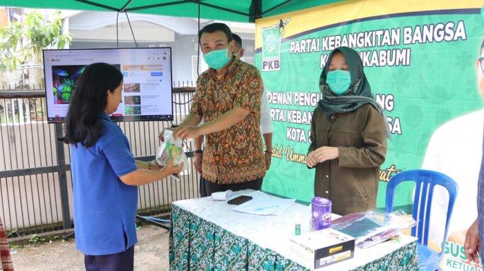 DKP Kota Sukabumi Mendirikan Posko Tanggap Virus Corona, Menyikapi Semakin Banyaknya Kasus Virus Corona di Kota Sukabumi