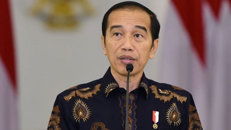 Presiden Jokowi Mengatakan Pembebasan Sejumlah Narapidana Mencegah Penyebaran Virus Corona, Napi Koruptor tak Masuk Dalam Daftar yang Dibebaskan