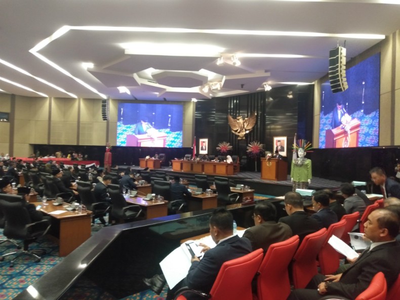 Hanya 98 Anggota DPRD DKI Jakarta yang Bisa Pilih Wagub, Sebagian Anggotanya Datang Telat