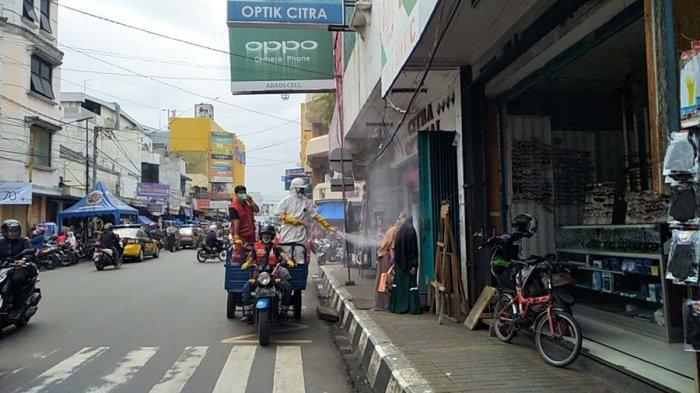 Cegah Covid-19, Toko Swalayan di Kota Sukabumi Mulai Jalani Anjuran Pemkot soal Jam Operasional