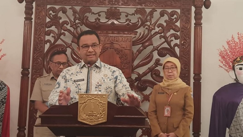 Ahmad Riza Patria Akhirmya Ditetapkan Sebagai Wagub DKI Jakarta, Ini Harapan Anies Baswedan
