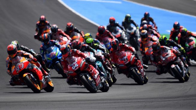 Ini Solusi Ducati Agar Balapan MotoGP 2020 Bisa Bergulir