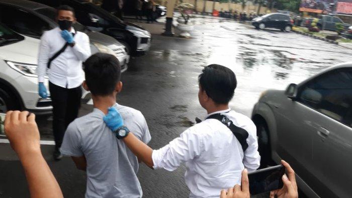Polisi Menangkap Siswa SMA yang Melakukan Rentetan Pencurian Sepeda Motor dan Mobil di Kota Tasikmalaya