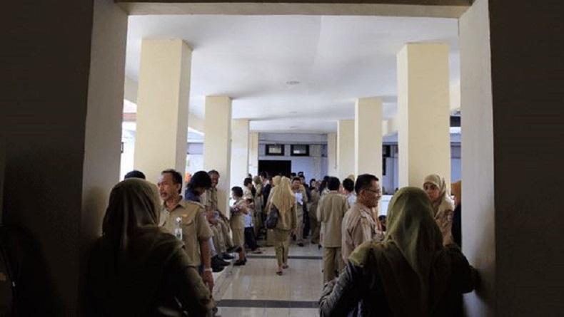 Pemkot Makassar yang Meninggal Dunia Diduga Suspect Virus Corona, Korban Sempat Berkantor Senin Pagi