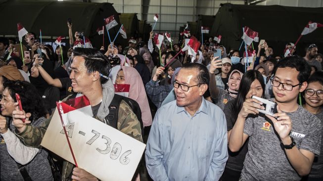 Bupati Natuna Tagih Janji Terawan: 'Mohon Dipercepat', Usai Menampung WNI dari Wuhan