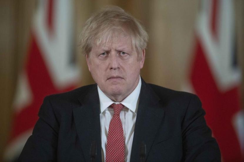Kabar Perdana Menteri Inggris Boris Johnson yang Positif Covid-19