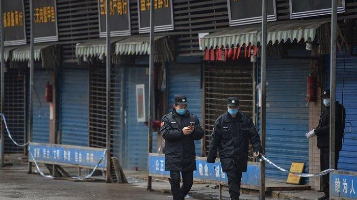 Lockdown di Kota Wuhan Hari Ini Dicabut, Sudah 2 Minggu Tak Ada Penambahan Kasus
