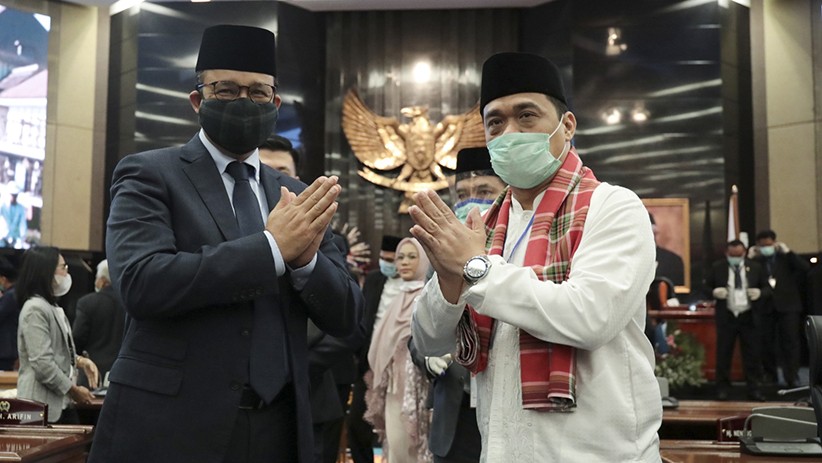 Partai Gerindra Belum Menentukan Siapa Pengganti Ahmad Riza Patria, Setelah Ahmad Riza Patria Terpilih Sebagai Wagub Jakarta