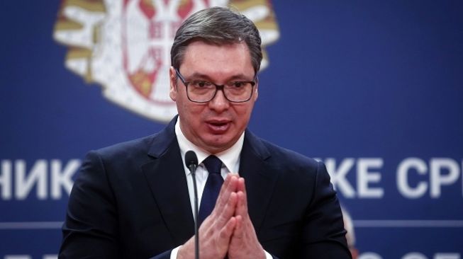 Putra Presiden Serbia Baru Berusia 22 Tahun Positif Terinfeksi Virus Corona