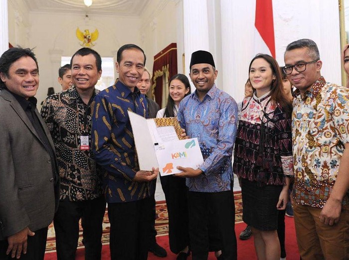 Glenn Fredly Meninggal Dunia, Presiden RI Jokowi Turut Berduka Cita dan Bilang 'Glenn Fredly telah berpulang, tapi karyanya akan tetap abadi dan kita nikmati'
