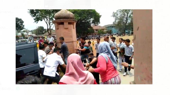 Sidang Perdana Penusuk Eks Menko Polhukam Wiranto Digelar Hari Ini
