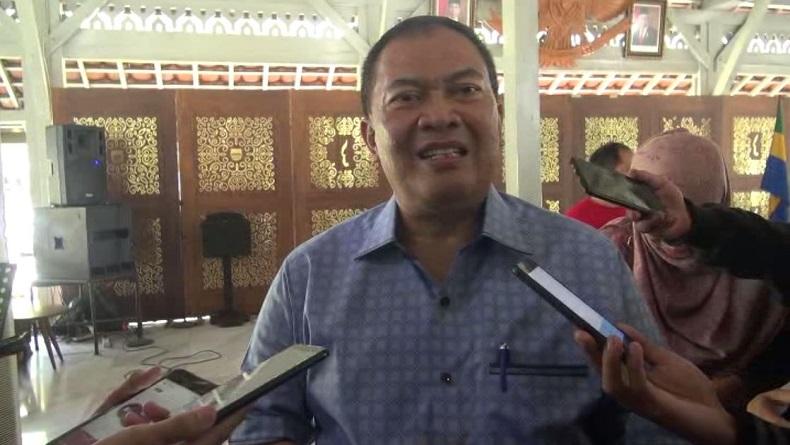 Walikota Bandung Berkoordinasi Dengan Gubernur Jawa Barat Terkait Penerapan PSBB