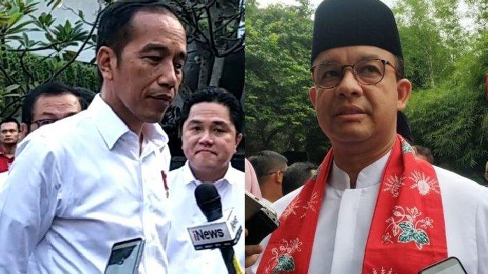 Besok DKI Jakarta Jalankan PSBB, Tapi Gubernur Anies Baswedan Pilih Tak Sejalan dengan Aturan Jokowi
