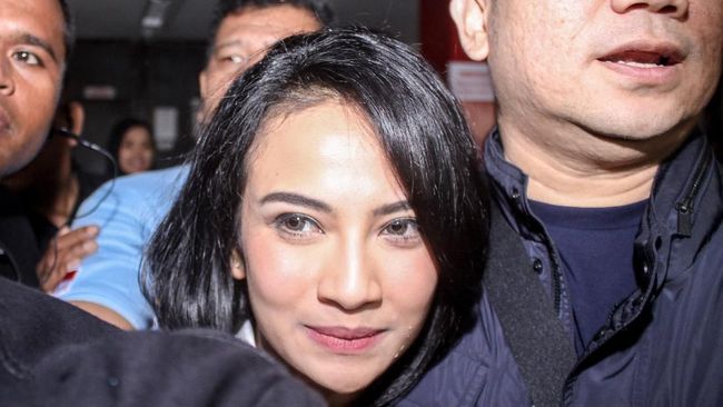 Polisi Sebut Vanessa Angel Beli Pil Xanax di Apotek Surabaya