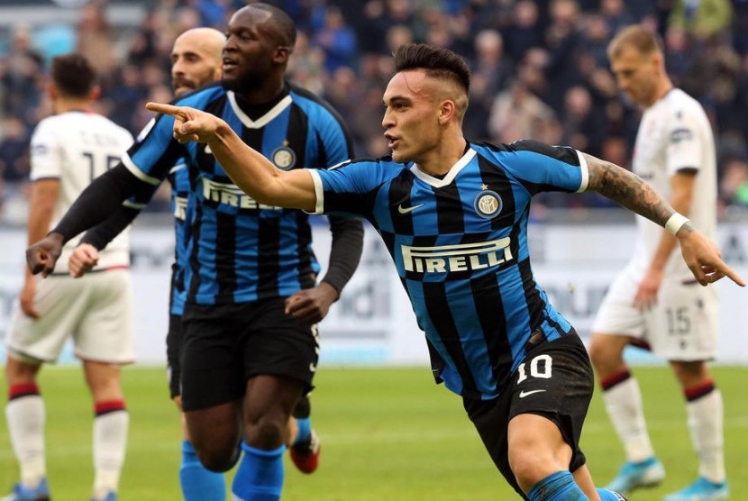 Untuk Membujuk Lautaro Martinez dari Inter Milan, Bercelona Siapkan Gaji Besar