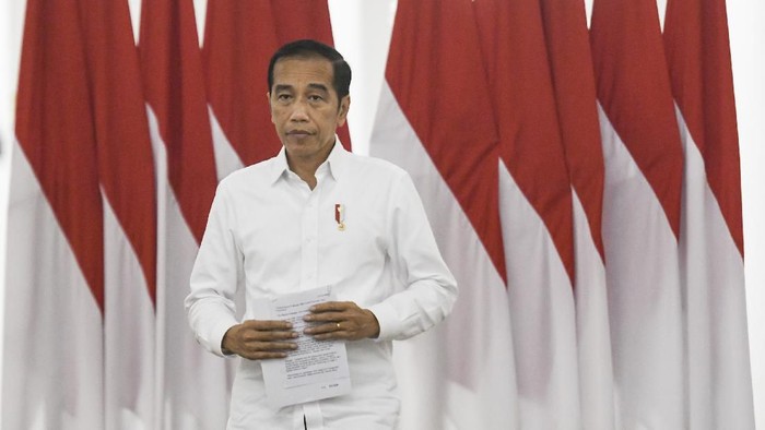 Ajak Bersatu Lawan Corona, Jokowi: Tantangan Ini Tak Terbayangkan Sebelumnya