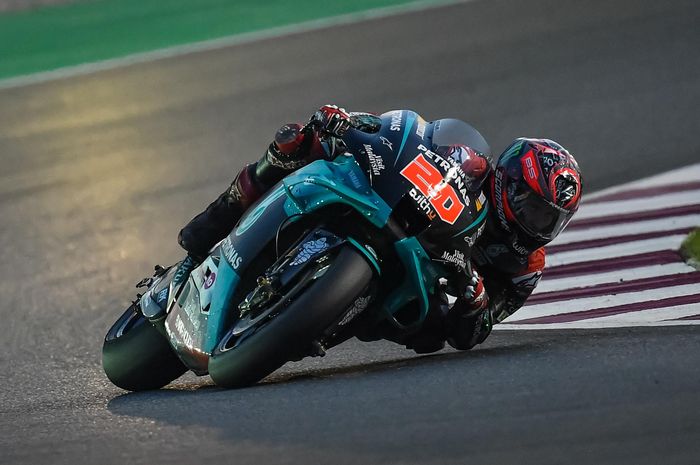 Bila MotoGP 2020 Dihentikan, Apakah Fabio Quartararo Akan Tetap Pindah Ke Tim Pabrikan Yamaha Atau Batal Pindah ?? Simak Disini