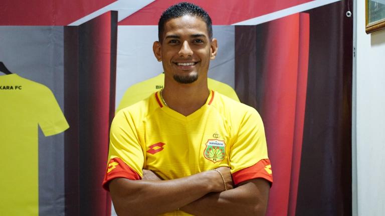 PSBB Diterapkan di Jakarta, Gelandang Milik BhayangKara FC Renan Silva Memanfaatkan Waktu Lebih Dekat dengan Keluarga