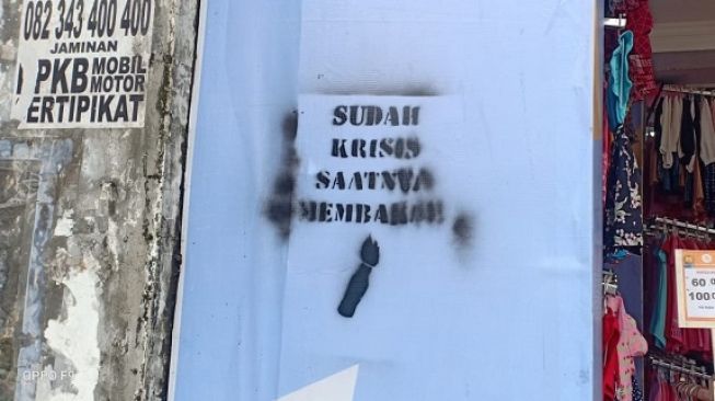 Aksi Vandalisme saat Corona, Kapolda: 3 Pelaku Terkenal di Kelompok Anarko