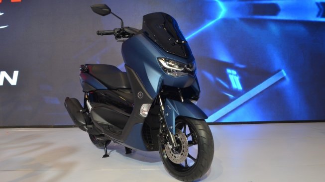 Empat Modifikasi Yamaha Nmax Ini Bikin Geleng-Geleng, Wujudnya Kocak Abis