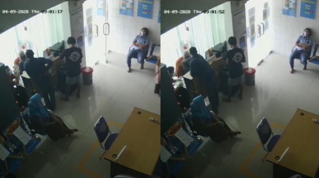 Viral Video Pasien Menampar Perawat, Alasannya Bikin Geleng-geleng Kepala