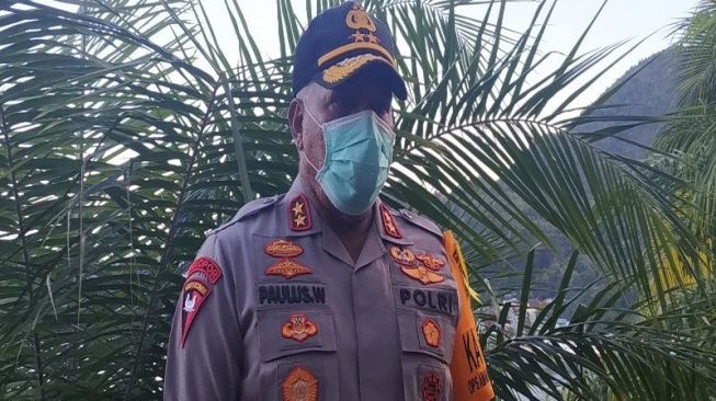 Pertikaian Kesalahpahaman Antara Oknum Polri Dengan Anggota TNI di Kosonaweja, 2 Anggota Polisi Meninggal Dunia