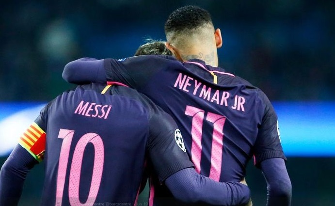 Legenda Barcelona Berharap Neymar Kembali Ke Camp Nou