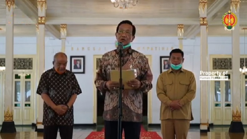 Warga Yogyakarta Mulai Aktivitas di Luar Rumah, 'Masyarakat harus bisa menahan diri'