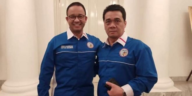 Ahmad Riza Patria Baru Saja Dilantik Menjadi Wakil Gubernur DKI Jakarta, Diminta Fokus Distribusi Bantuan ke Warga Terdampak Covid-19